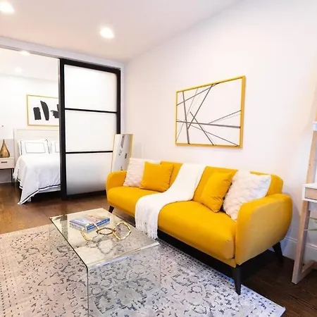 69-3C Stylish Lower East Side 1Br Apt